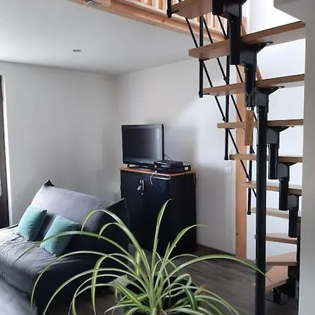 Maison Proche Gare Et Commodites Отель 3*