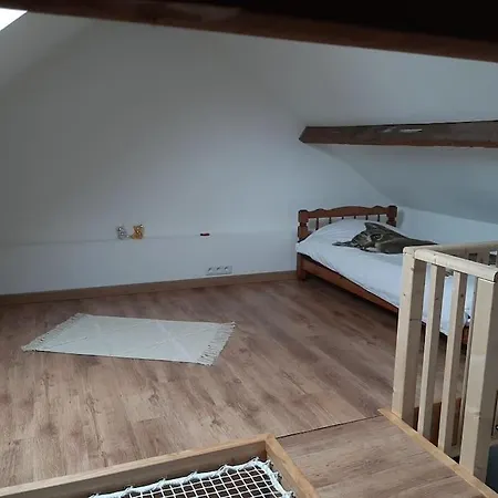 Maison Proche Gare Et Commodites 3* Ле-Ман