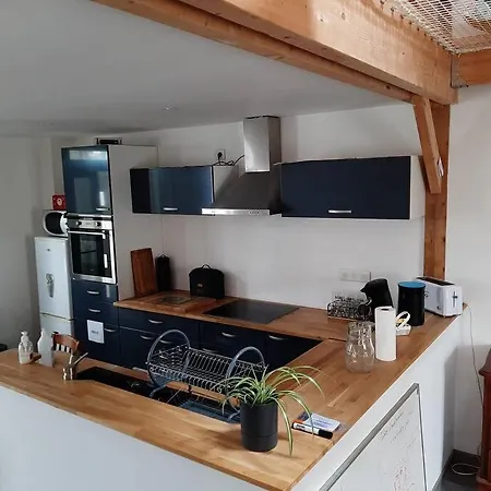 Отель Maison Proche Gare Et Commodites