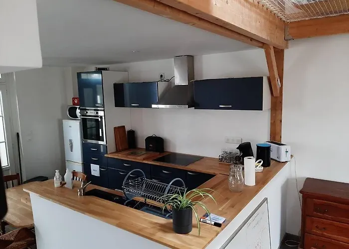 Hotel Maison Proche Gare Et Commodites